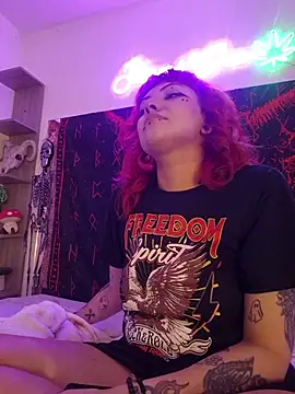Sarah-Stoner's Live XXX Chat