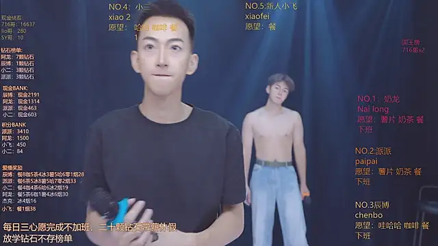 XXX chat uživo modela NCT-111