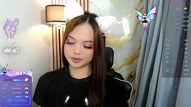Haileywilson_ élő XXX-chatje