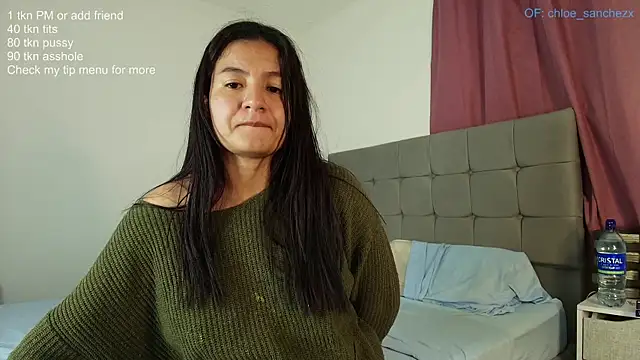 ChloeSanchezx's Live XXX Chat