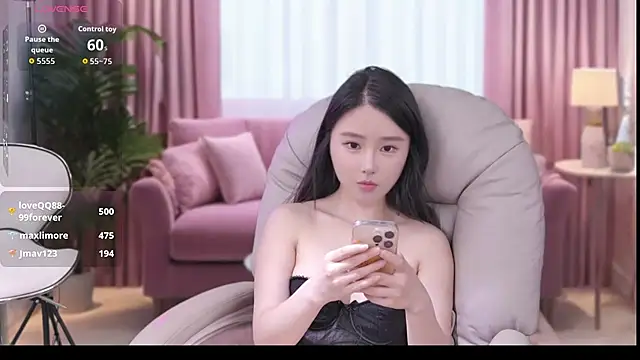 youyou-8's Live XXX Chat