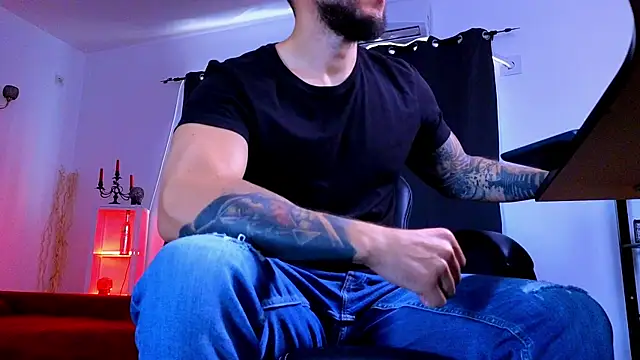MightyAaron66 Obrolan Langsung XXX
