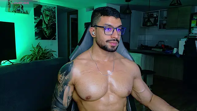 Michael_Diamond 网络视讯表演
