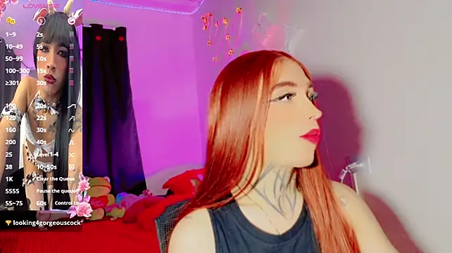 MICAELA_RANGELL_ webcam show