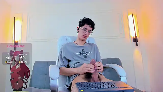 Cum_hunters Adlı Modelin Web Kamerası Şovu