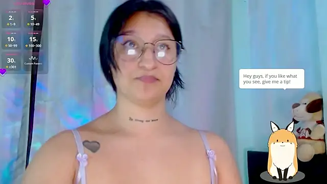 Chat XXX en directo de EVAH_LEE_