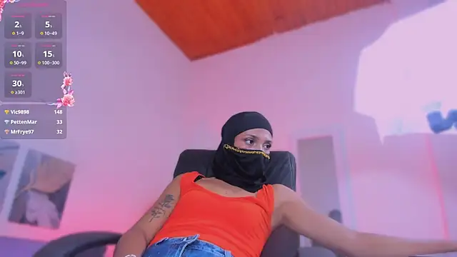 LaylaFantasy_ Live XXX Chat