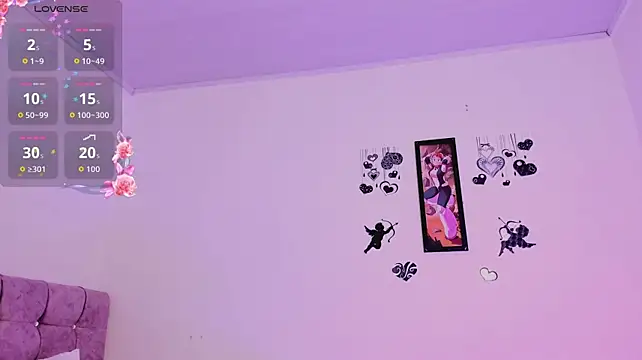 isabella_simons élő XXX-chatje