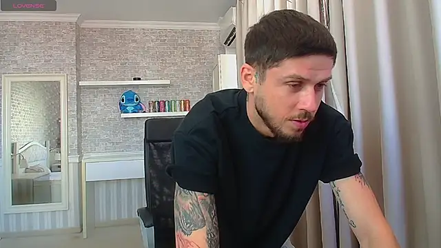 عرض كام JonahShaw
