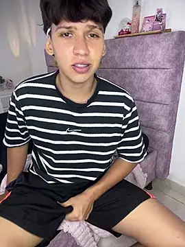 Živý XXX chat Samu_bahachira