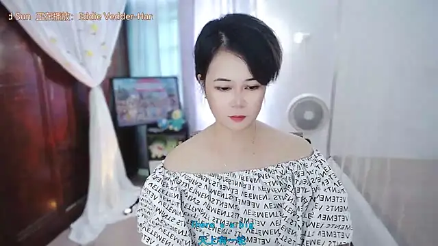 Fan_ting – Live XXX-chat
