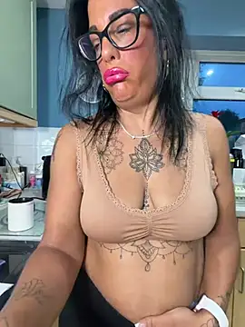 Show webcam de HouseOfIvy