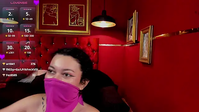 ArianaLaurent_ – Live XXX-chat