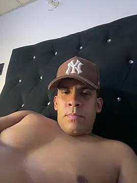 Tonyvelvet Webcam-Show