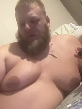 Tallbellybear: вебкам-шоу