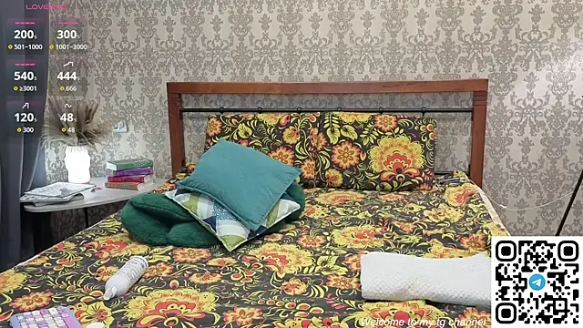 Czat XXX na żywo – Lill_Ana