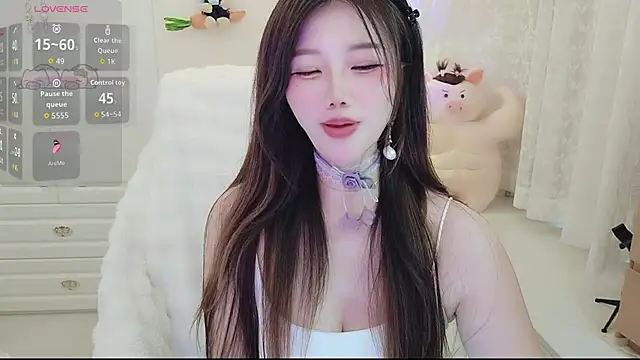 Coco-Di Adlı Modelin Canlı XXX Sohbeti