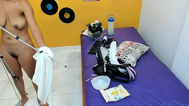 Živý XXX chat lilithevil32