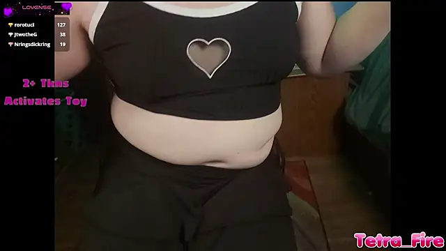 Tetra_Fire – Naživo XXX chat