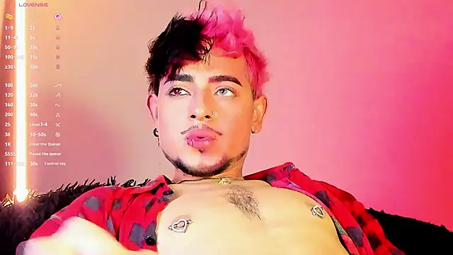 Dominik_Eclipse Webcam-Show