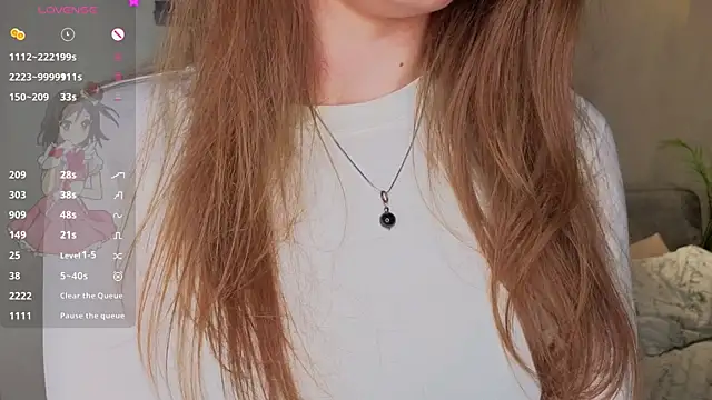 XXX chat uživo modela AltheaEllers