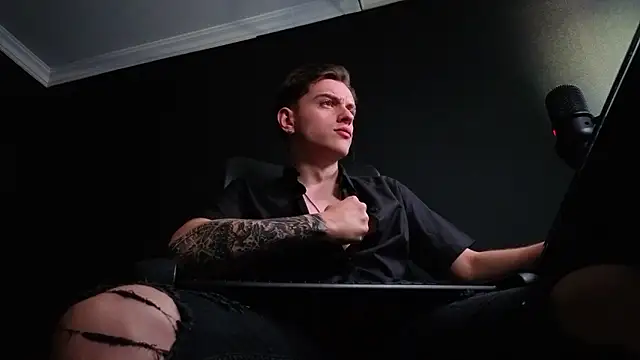 FelixStarkk Webcam Show