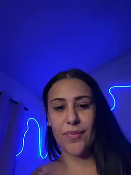 Show de vivicortez na webcam