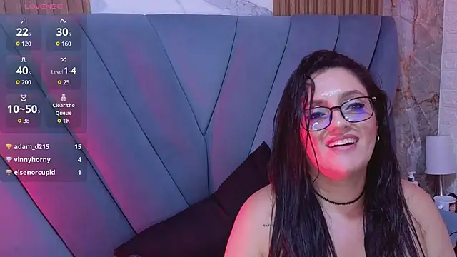 AndreinaLopezz Adlı Modelin Canlı XXX Sohbeti
