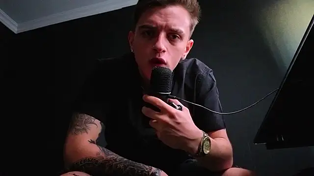 FelixStarkk Pertunjukan Webcam