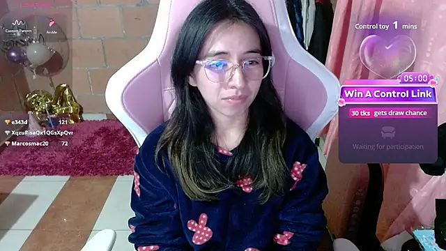 Maggie_Fox3's Live XXX Chat