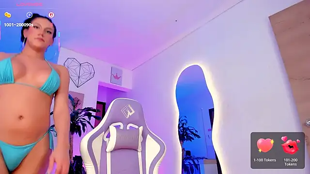 Chat XXX en directo de Pretty_Mariangel