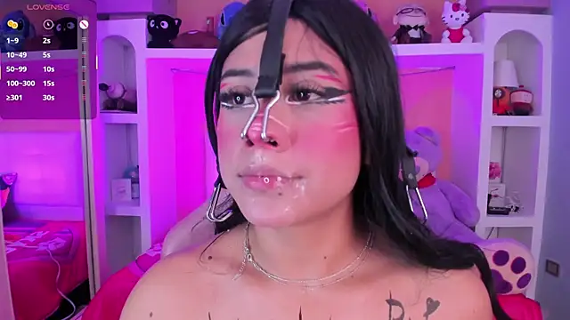 Chatroom XXX en direct de miss___megan
