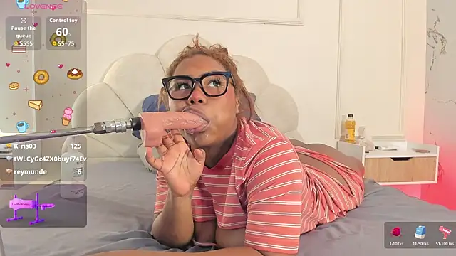 Candaceoweens – Live XXX-chat