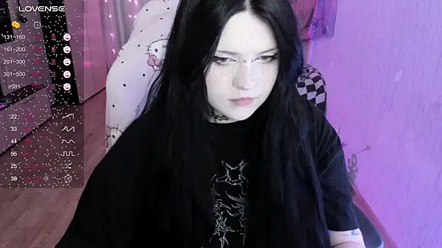 Chatroom XXX en direct de SelenaCute