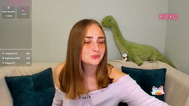 MilliStrii Chat XXX in diretta