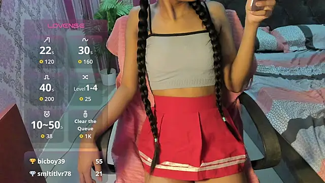 Živý XXX chat Mica_Jones