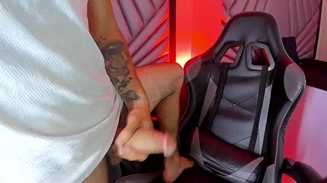 Show webcam de King_sexxx69