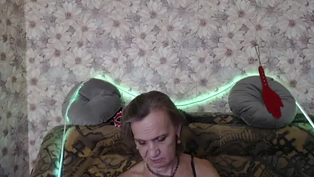 צ'אט XXX בשידור חי של MissBekker