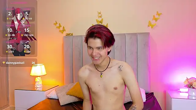 โชว์เว็บแคมของ Derek_Sinn
