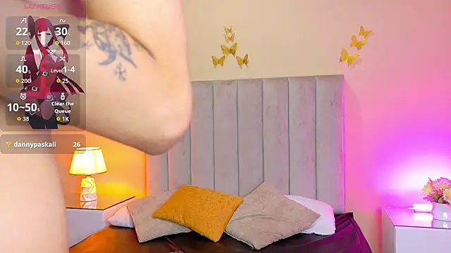 عرض كام Derek_Sinn