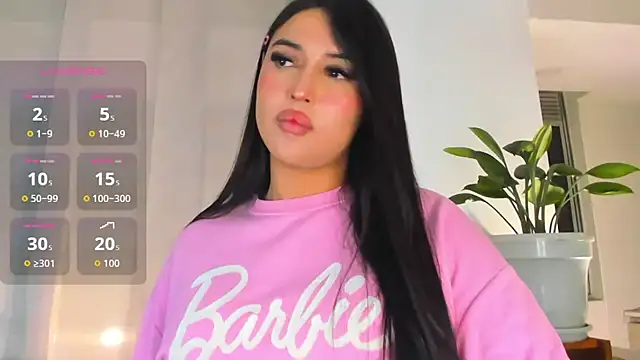hollyprincess_2 élő XXX-chatje