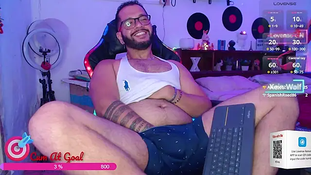 Xein_WoIf Show Webcam