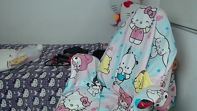 Chat +18 de kayla_k18 ao vivo