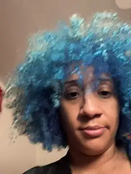 Dark_chanel's Webcam Show