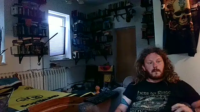 Webkamerová show sunr1sa