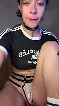 צ'אט XXX בשידור חי של vanellopeFoxx