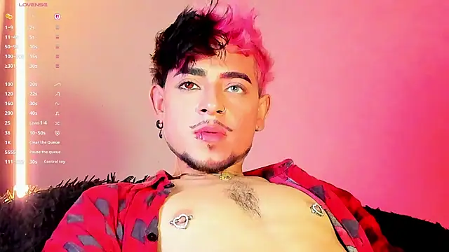 Dominik_Eclipse Webcam-Show