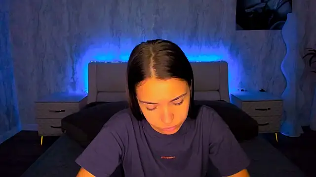 AlexaBarkley Chat XXX in diretta