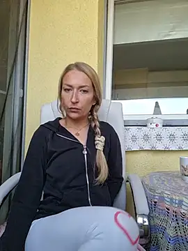 -Jeany- Live XXX-Chat