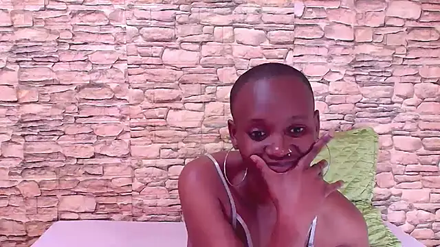 Sembang XXX Secara Langsung EbonyOlive69